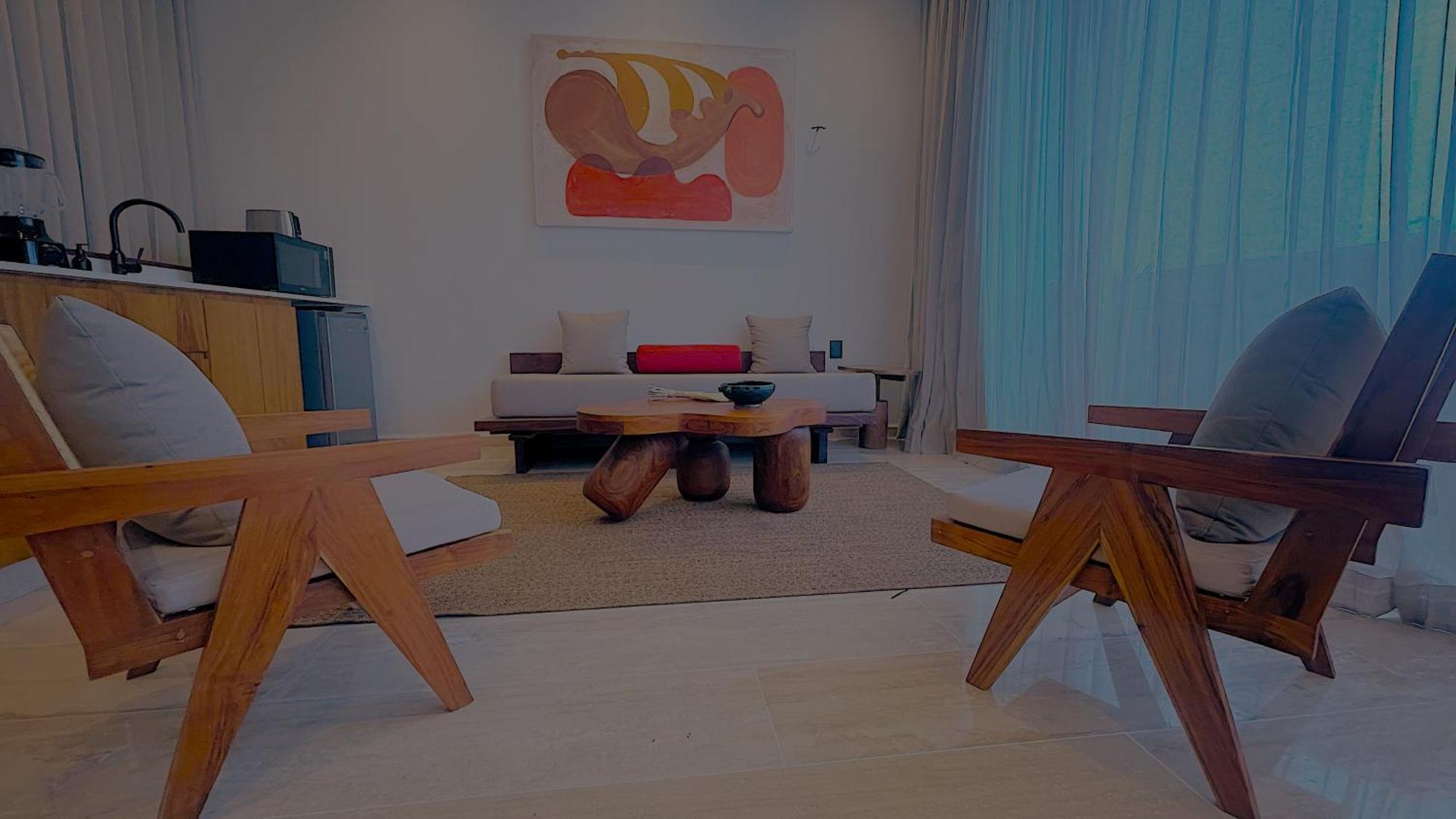 Departamento Mexico Contemporaneo Apartment *
