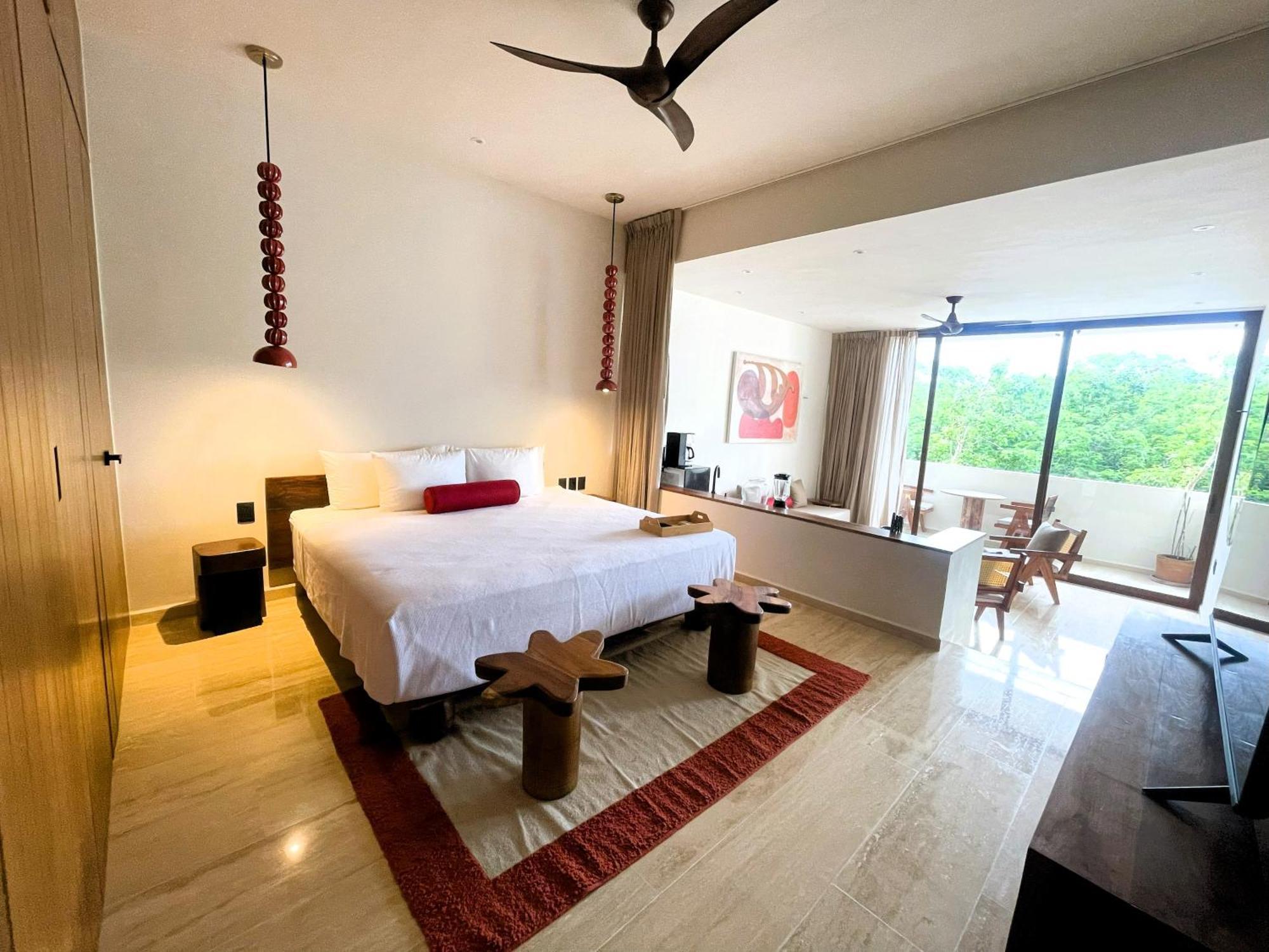 Departamento Mexico Contemporaneo Apartment Tulum