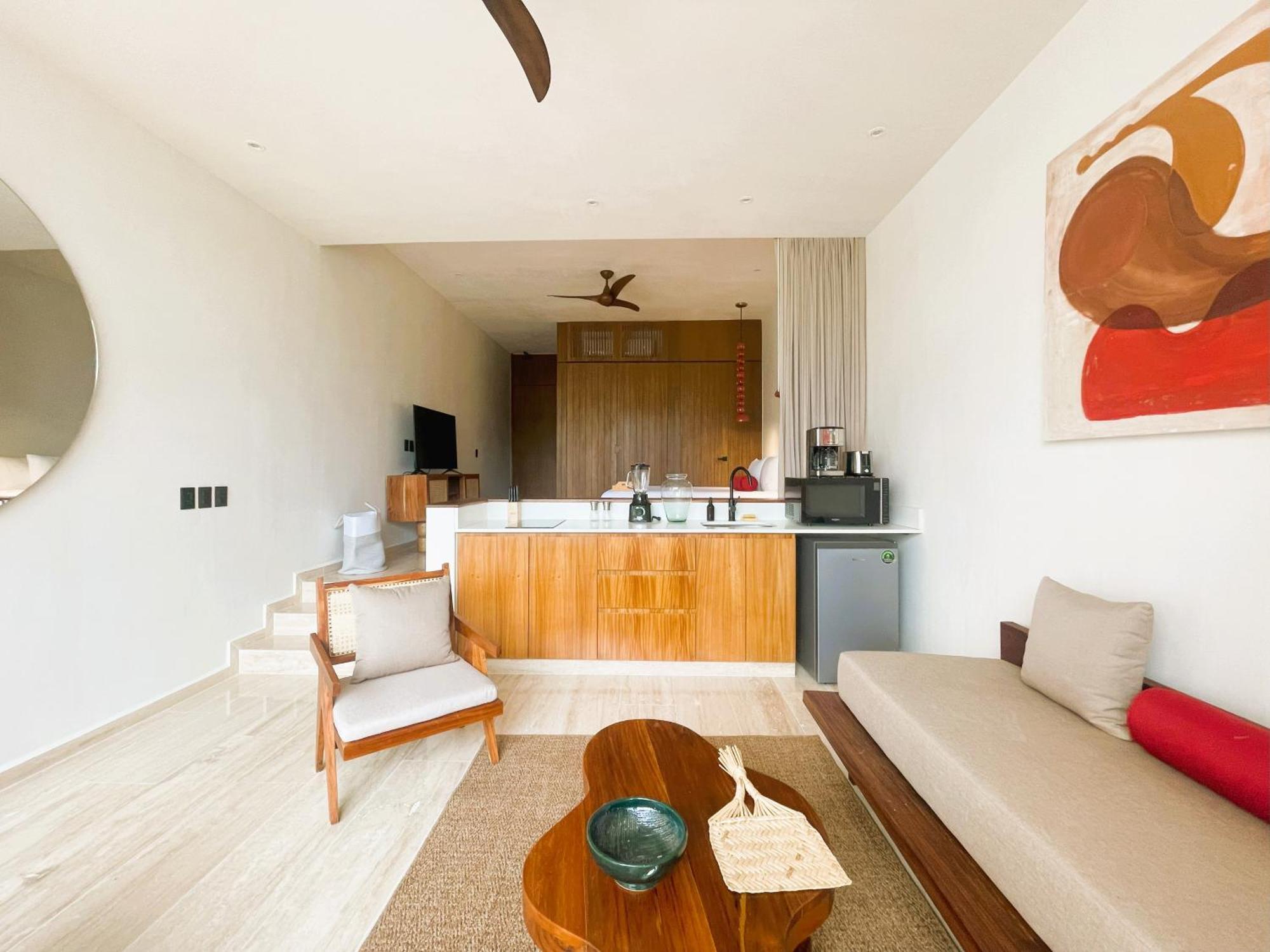 Apartment Departamento Mexico Contemporaneo Tulum