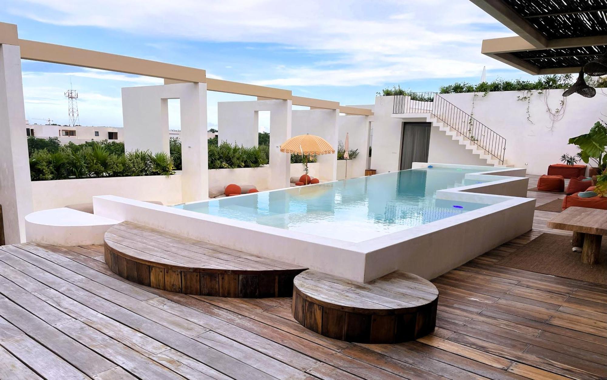 Apartment Departamento Mexico Contemporaneo *
